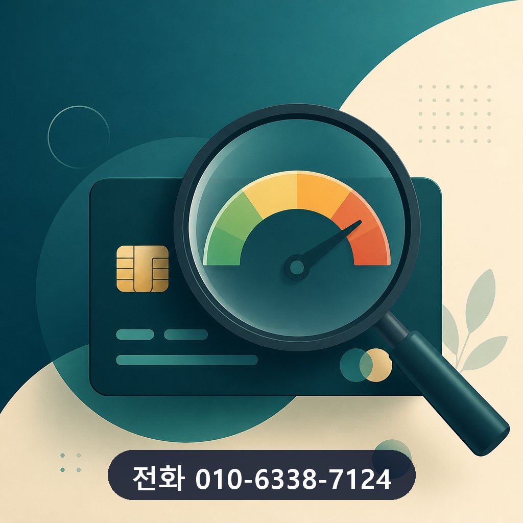 현대카드 한도 현금화 한도 확인 이미지 · 문의 010-6338-7124