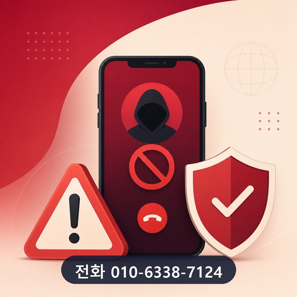 현대카드 한도 현금화 피해 예방 주의사항 이미지 · 문의 010-6338-7124